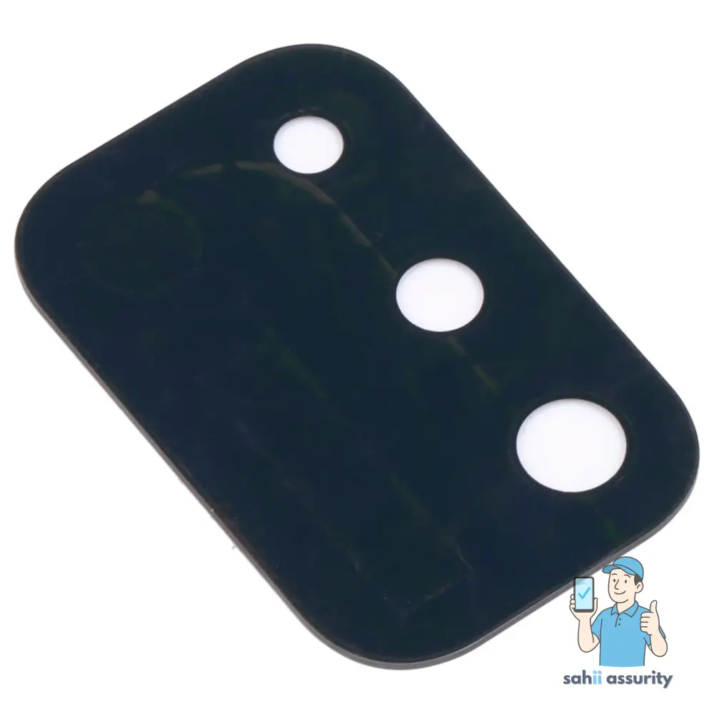 Camera Lens for Infinix Hot 10 Play Black thumbnail